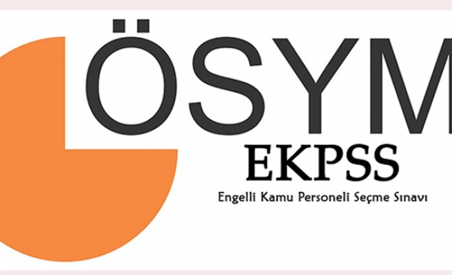 EKPSS sonuçları açıklandı! EKPSS kura tercihleri ne zaman başlayacak?
