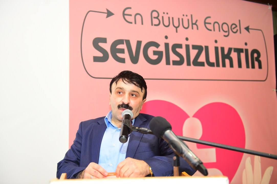 SAKATLAR DERNEĞİNDEN 3 ARALIK BASIN AÇIKLAMASI	