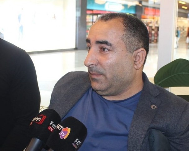 TSD FETHİYE ŞUBE BAŞKANI AYDOĞAN ARSLANCA “insanca yaşama hakkı istiyoruz”