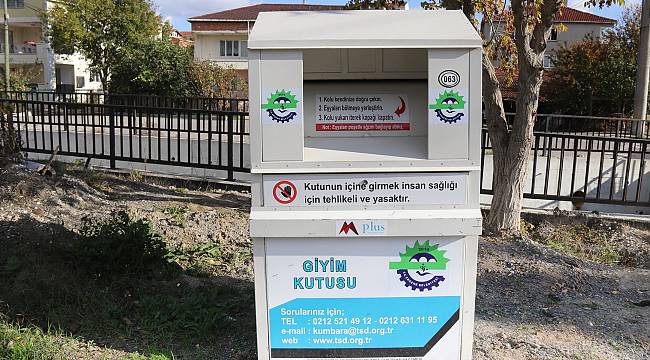 Ergene'de geri dönüşümden elde edilen gelirle engelliler için 30 tekerlekli sandalye alındı