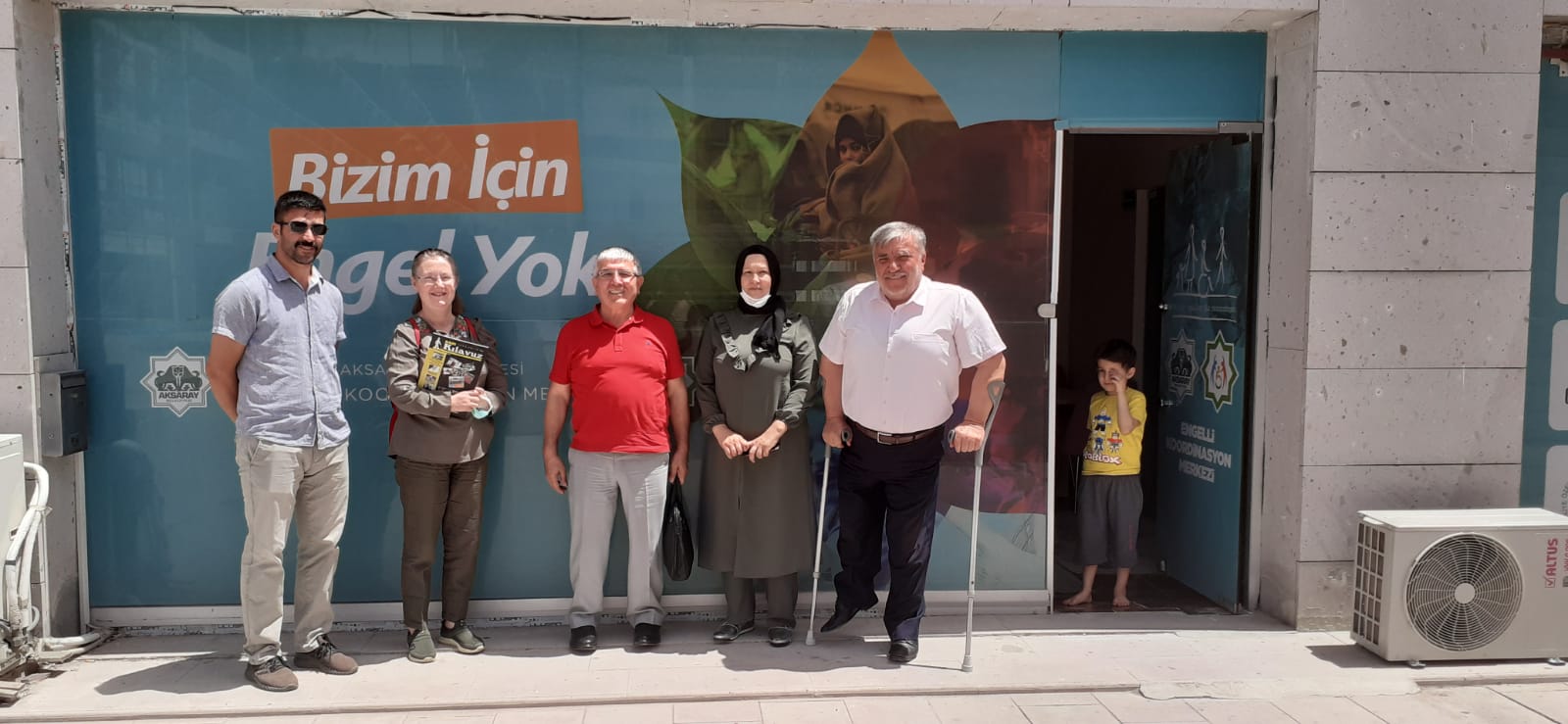  TSD GENEL BAŞKANI ŞÜKRÜ BOYRAZ VE MALİ SEKRETERİ AKSARAY ŞUBESİNİ ZİYÂRET ETMİŞLERDİR !