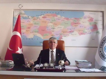 TÜRKİYE SAKATLAR DERNEĞİ GENEL BAŞKANI ŞÜKRÜ BOYRAZ' IN  1 EYLÜL DÜNYA BARIŞ GÜNÜ  BASIN AÇIKLAMASI!