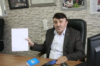 BAŞKAN AKÇAYDAN EVDE BAKIM MAAŞI AÇIKLAMASI