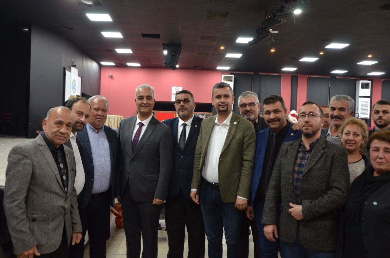 TSD Milas Şube Başkanı Tevşi: “Bu yolda çok ciddi sıkıntılar yaşadık”
