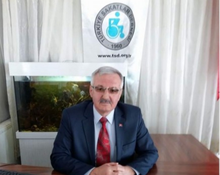 TSD Konya Şube Başkanı Ahmet Mıhçı Regaib Kandili ve Üç Ayların başlaması münasebeti bir mesaj yayınladı