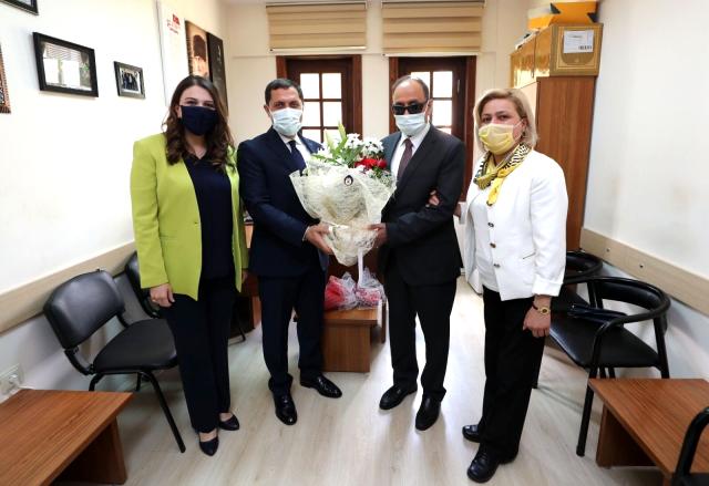 Vali Masatlı: "Engelli vatandaşlarımızın yaşam kalitesi için birçok uygulama hayata geçirildi"