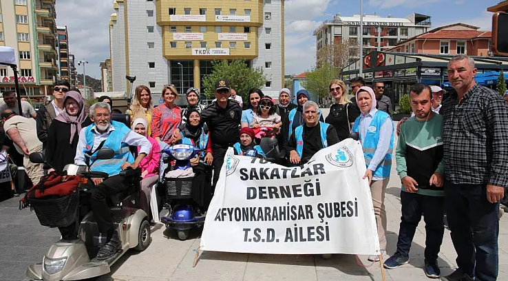 TSD AFYON ŞUBE BAŞKANI FARUK ÖZKARA; "Kazanılmış Haklar Tek Tek Geri Alınıyor!"