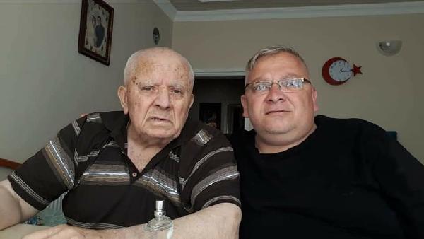 Samsun'da baba ve oğlu, 20 dakika arayla koronavirüsten öldü