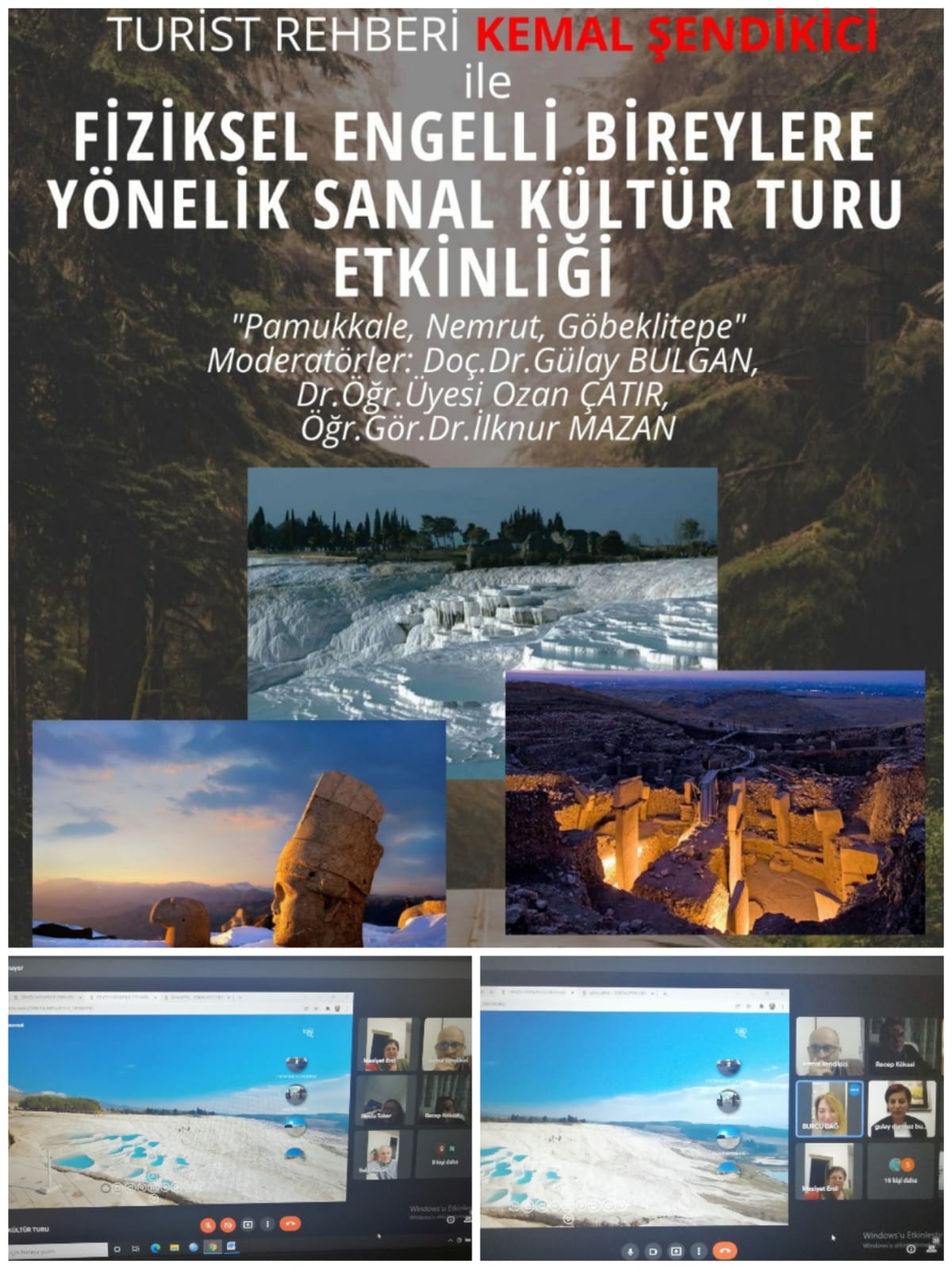 SANAL KÜLTÜR TURU