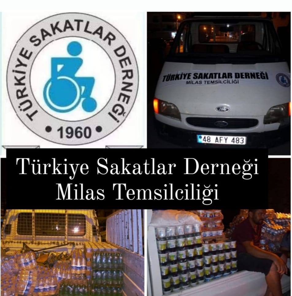 BİR DAMLADA ONLARDAN