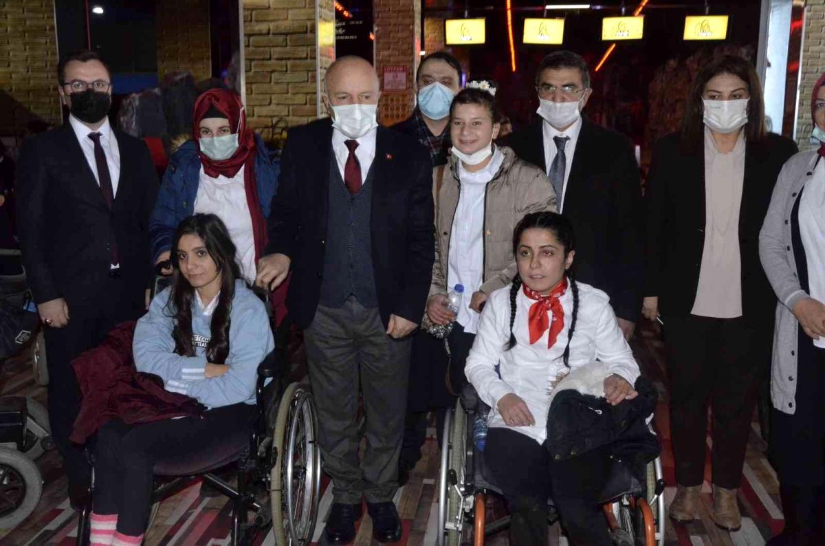 Türkiye Sakatlar Derneği'nden 3 Aralık Dünya Engelliler Günü etkinliği