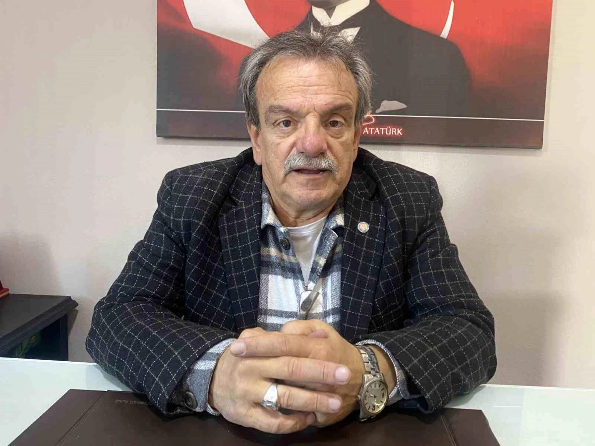 TSD Zonguldak Şube Başkanı Hüseyin Şirin'den Engelli Adaylara Destek Çağrısı!