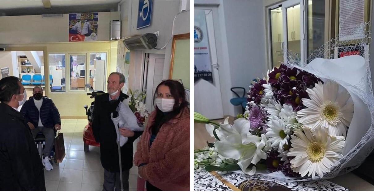 3 ARALIK DÜNYA ENGELLİLER GÜNÜ ZİYARETLERİ 