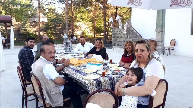 Ermed'den "Medya ve STK buluşması" etkinliği