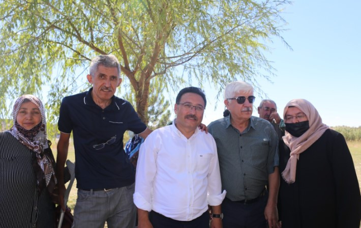 TÜRKİYE SAKATLAR DERNEĞİ AFYON ŞUBESİ FRİGYA GEZİSİ DÜZENLEDİ