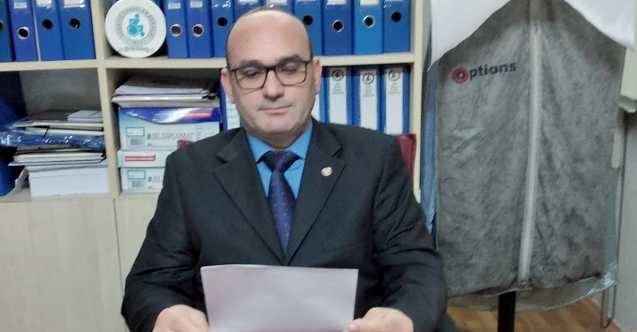TSD SİNOP ŞUBE BAŞKANI MURAT KARAGÜLMEZ; "Daha fazla ötelenmek istemiyoruz."