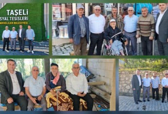 TSD Genel Başkanı Şükrü Boyraz Sarıveliler’de Engelli Vatandaşların Sorunları, Hakları ve Sosyal Adalet İçin Sahada!