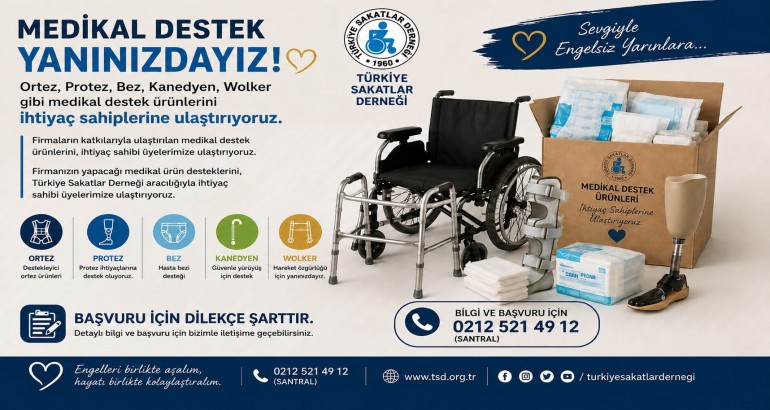 Medikal Destek