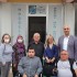 TSD GENEL BAŞKANI,GENEL SEKRETER VE MALİ SEKRETER KAPAKLI  ŞUBESİNI ZİYARET ETMİŞLERDİR !
