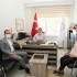 Belediye Başkanı Özdemir'den Türkiye Sakatlar Derneği Niğde Şubesi'ne ziyaret