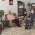 TSD GENEL BAŞKANI VE GENEL SEKRETERİ BAFRA  ŞUBESİNİ ZİYÂRET ETMIŞLERDİR!