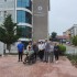 TSD GENEL BAŞKANI,GENEL SEKRETER VE MALİ SEKRETER ÇERKEZKÖY  ŞUBESİNI  ZİYARET ETMİŞLERDİR !